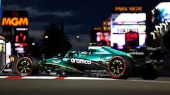 Un Aston Martin para olvidar