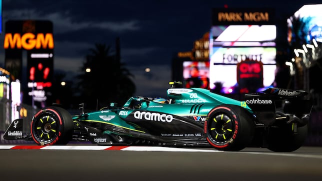 Un Aston Martin para olvidar