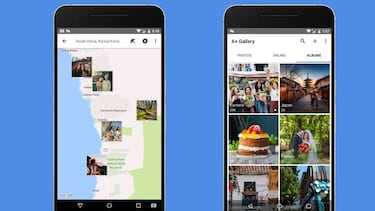 Lista de apps recomendadas por expertos para organizar tus fotos