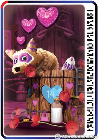 Rare estrena una tarjeta de Viva Piñata para San Valentín