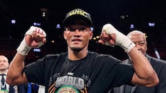 Puello se pone el primero en la fila del CMB y el Pitbull pide paso