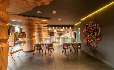 Gaytán, una sorprendente estrella Michelín que brilla con luz propia