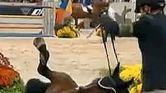 Fallece 'Hickstead' en la competición