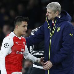 Arsene Wenger-Arsenal, una situación insostenible