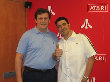 Tony Aguilar participará en el doblaje de Marc Ecko's Getting Up