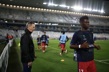 El mediocampista francés de 19 años vale siete millones de euros y juega para el Girondins de Bordeaux.