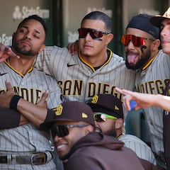 Figuras y jugadores a seguir del San Diego Padres vs San Francisco Giants en CDMX