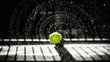 Seguro que no conocías estos 4 curiosos datos sobre tenis