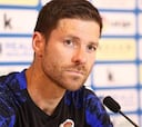 Xabi Alonso: "No nos tenemos que poner límite"