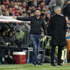 El ayudante de Setién: "No hace nada de lo que hay que hacer..."