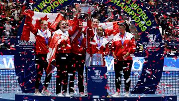 Conchita Martínez repite como directora de las BJKC Finals