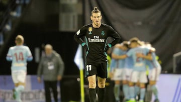 Celta Vigo 2-2 Real Madrid LaLiga: as it happened, goals