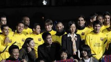 El Barça se toma el Mundial de clubes al estilo sudamericano