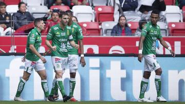 El León - Lobos de la jornada 10 del Apertura 2018 será el sábado 22 de septiembre a las 19:00 horas.
