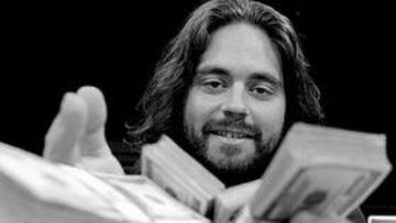 Daniel Santoro en el World Poker Tour Foxwoods.