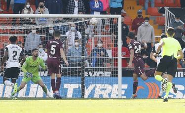 06/02/22 PARTIDO PRIMERA DIVISION 
VALENCIA CF - REAL SOCIEDAD
MAMARDASHVILI
PARADA