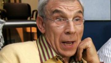 De Felipe: "Perdimos solamente un partido con autogol mío"