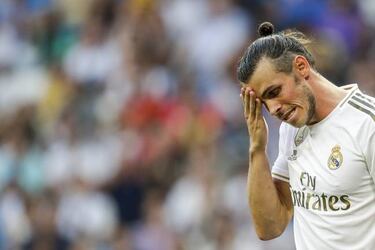 Bale causes yet another stir that he himself will ignore