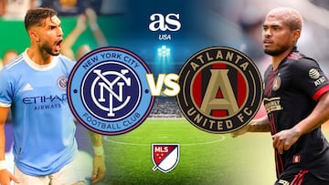 Sigue la previa y el minuto a minuto de New York City FC vs Atlanta United, partido de la Primera Ronda de los MLS Playoffs que se jugar&aacute; este domingo.