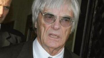 <b>CONVENCIDO. </b>El patrón de la F1 ve como seguro campeón al que ya lo es: Kimi Raikkonen.