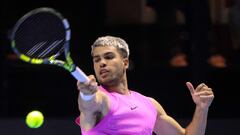 ¿A qué hora es el Alcaraz - Sinner? Canal TV, horario, cómo y dónde ver el Six Kings Slam