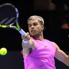 ¿A qué hora es el Alcaraz - Sinner? Canal TV, horario, cómo y dónde ver el Six Kings Slam