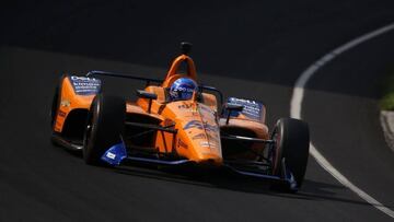 Resumen de la clasificación de Indy 500: Alonso fue eliminado