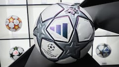 Super Balón para la Champions
