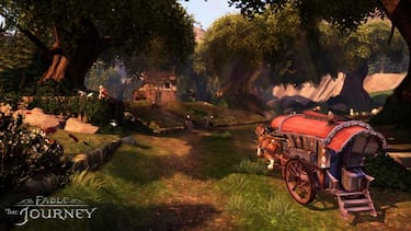 Fable: The Journey, Impresiones