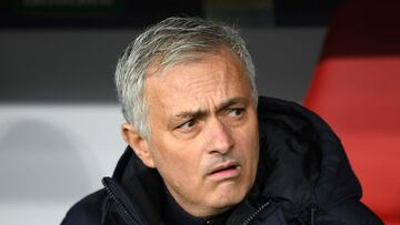 José Mourinho bereft after 'favourite' dog dies at Christmas