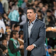 Siboldi descarta novatez de Guido Pizarro en la final ante Toluca