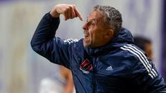 La contrariedad de Álvarez tras el inesperado empate: “Tuvimos que improvisar...”