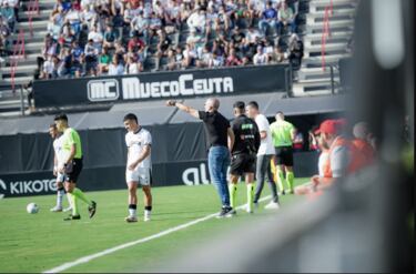 José Juan Romero: “Si no es media inglesa y es taiwanesa, da igual”