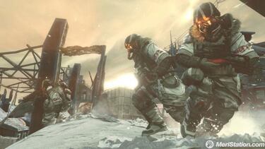 [E3] Killzone 3 llega en febrero