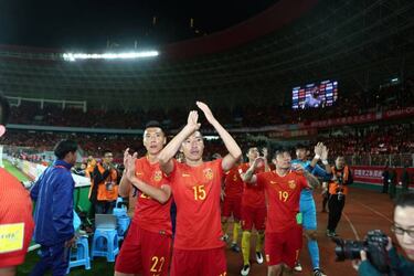Lippi says China “need a miracle" after being held by Qatar