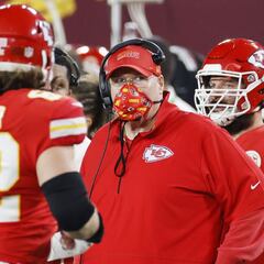 Chiefs mantienen su núcleo, y protagonismo, en 2021