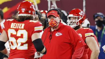A pesar de la apabullante derrota en el Super Bowl, Kansas City mantendrá la base del equipo al menos un año más