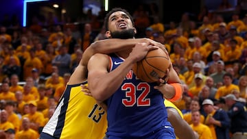 Karl-Anthony Towns -