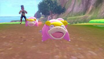 Slowpoke de Galar