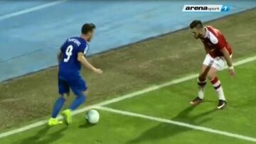 Lo + visto: Ángelo deslumbra en Croacia con lujo notable