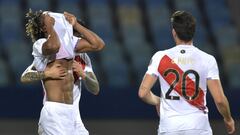 Carrillo se pierde las semifinales