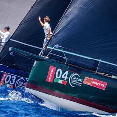 ClubSwan 42 y ClubSwan 50, fieles en su cita con la Copa del Rey