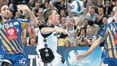 Al Portland le faltó un tanto para ser finalista