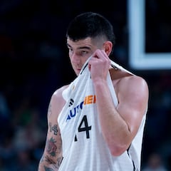 Deck pasa otra vez por quirófano