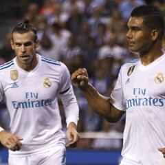 El intocable es Casemiro