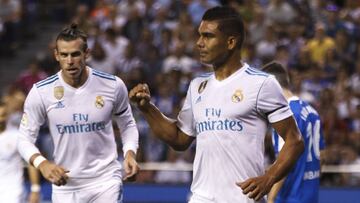 El intocable es Casemiro