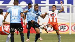 Iquique perdió un penal y dejó escapar el triunfo ante Cobresal