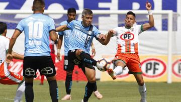 Iquique perdió un penal y dejó escapar el triunfo ante Cobresal