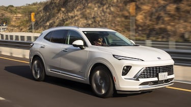 Buick Envision 2024, en México: ¿En qué cambia la nueva línea?