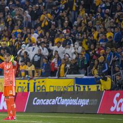 Tigres tendrá invasión virtual para apoyar a Nahuel Guzmán